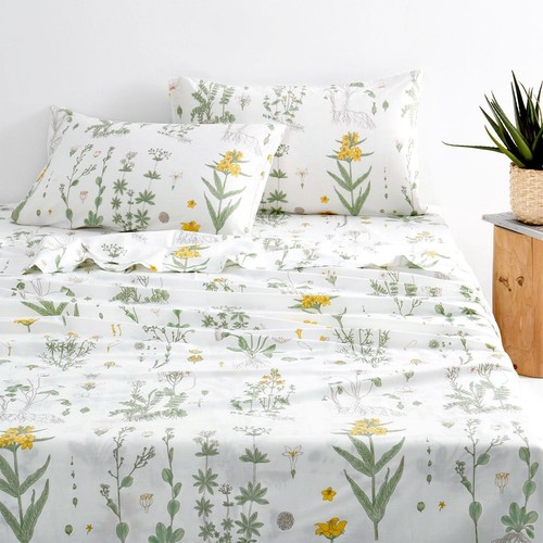 Wake cloud floral bed - wake,