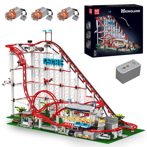 Mould king 11014 - king, amusement