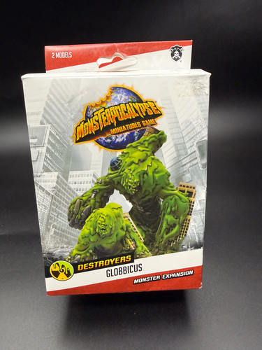 Monsterpocalypse globbicus - globbicus,