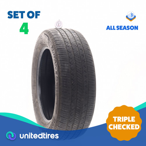 Set used 235 - set, 235/60r18