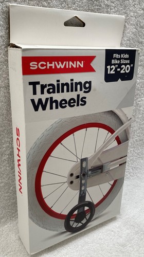 Schwinn training wheels - schwinn, wheels,