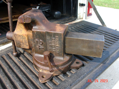 Vise hollands erie 24 - vise,