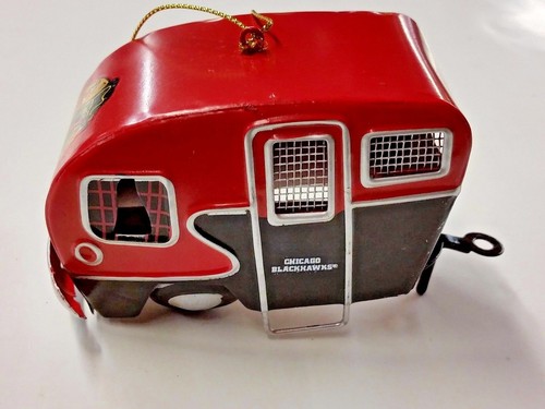 Nhl chicago blackhawks metal - chicago,