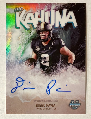 Diego pavia auto - pavia, kahuna