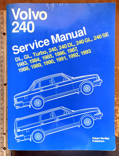 1983 1993 volvo - 1983-1993, 240