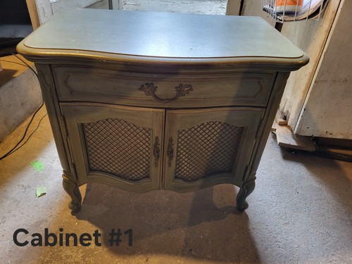Vintage thomasville bedroom - vintage,