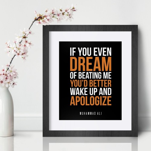 Muhammad ali inspirational - muhammad,