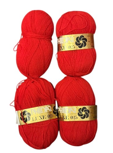 Vintage phildar luxe 025 - vintage,