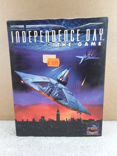 Independence day game - independence, pc