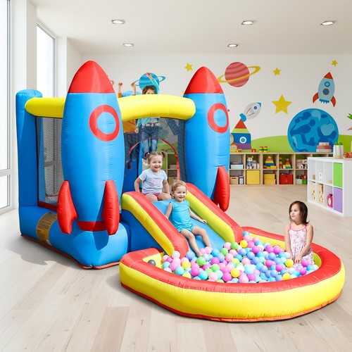 Kids inflatable bounce - kids,