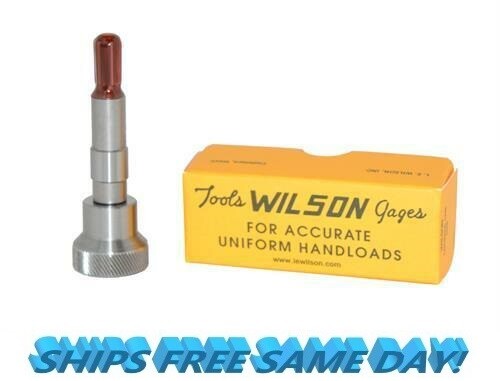 Wilson case trimmer neck - le,