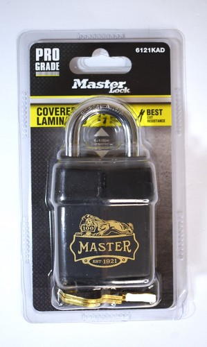 Master lock 6121kad limited - master,