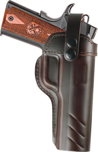 Owb 1911 holster top grain - 1911,