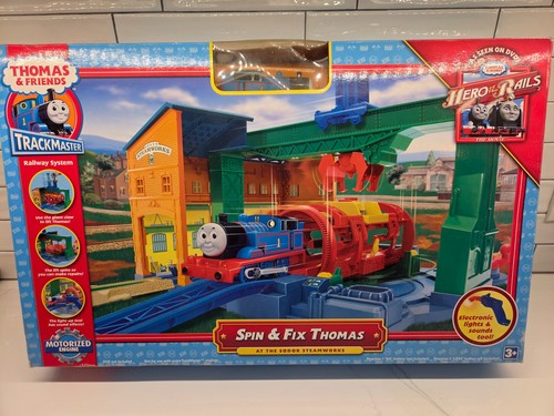 Thomas friends trackmaster - thomas,