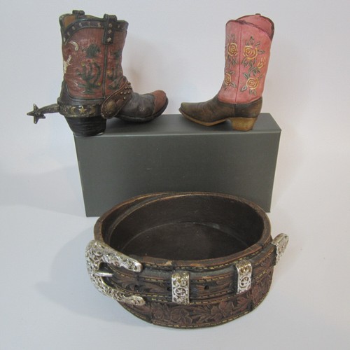 Cowboy decor lot - lot, 2