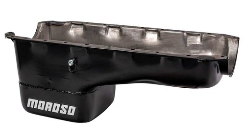 Moroso engine oil pan - moroso,