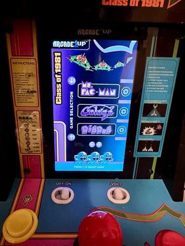 Pre owned arcade - pre,