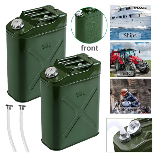 Jerry can gallon - 5,