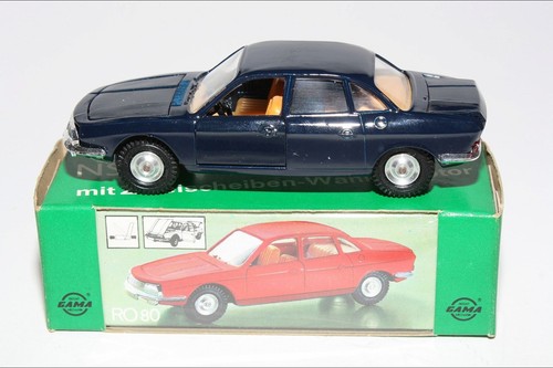 Mini gama 9670 scale nsu - mini, 1/43