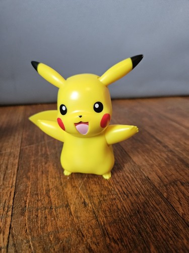 Pokemon partner pikachu - my,