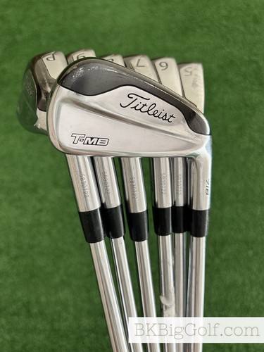 Titleist tmb 718 forged - titleist,