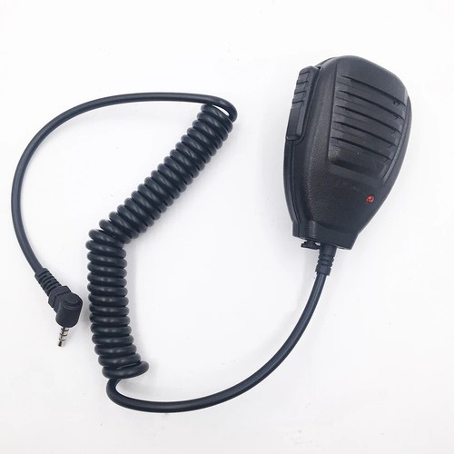 Speaker microphone mic - microphone, for