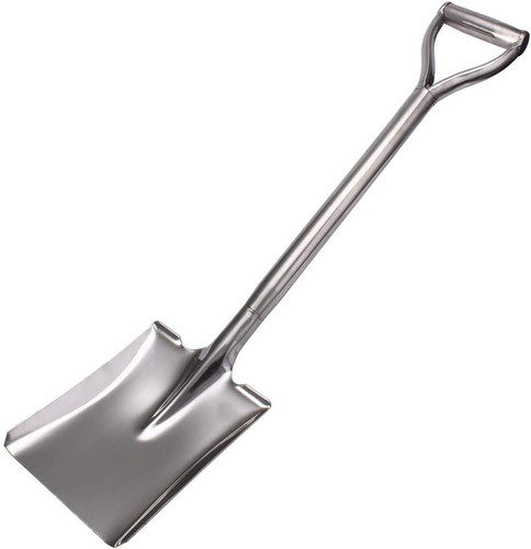 Inch flat head garden - inch,