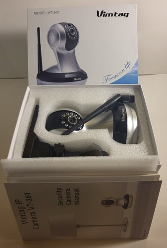 Vimtag 361 720p wifi - vt-361,
