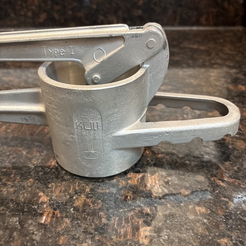 Kull metal potato ricer - kull,