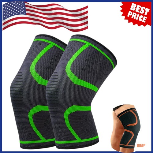 Pcs compression knee brace - compression,