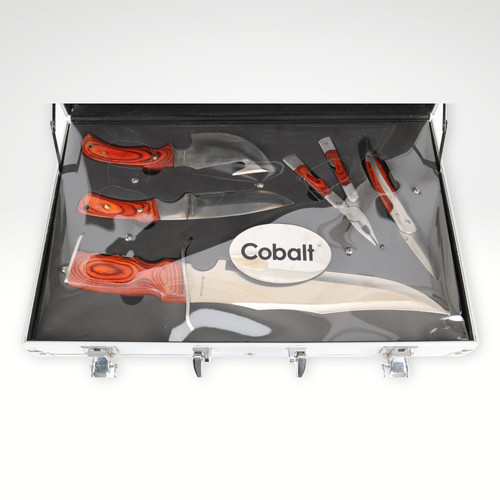 Cobalt 440 stainless - cobalt,