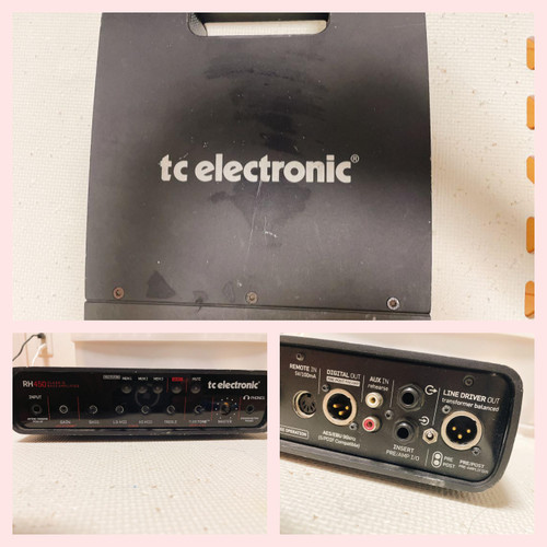Electronic rh450 head - tc,