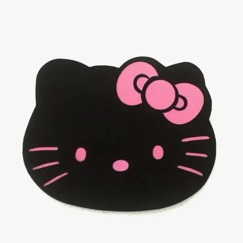 Hello kitty black with - black, pink