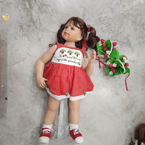 Masterpiece doll monika - masterpiece,