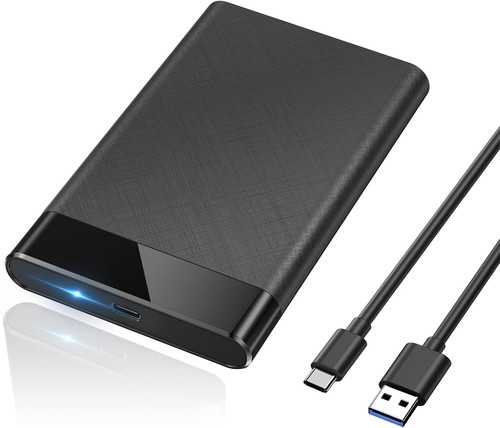 External hard drive - 2.5'',