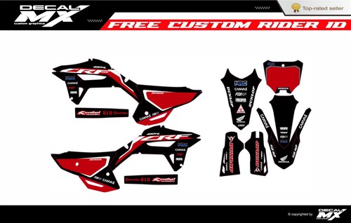 Fits honda crf250r 2022 to - fits,