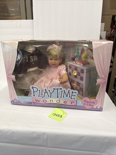 Nib lee middleton doll - nib, 20"
