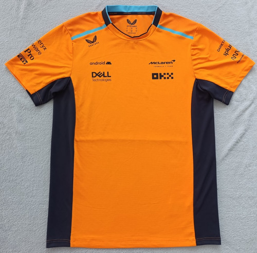 Mclaren castore mens orange - mclaren,