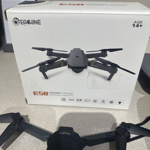 E58 pocket drone - e58,