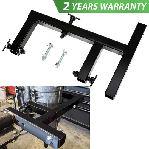 Transmission holding fixture - transmission,