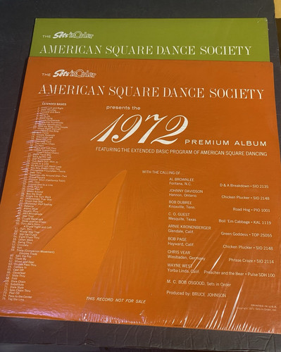 American square dance - american,