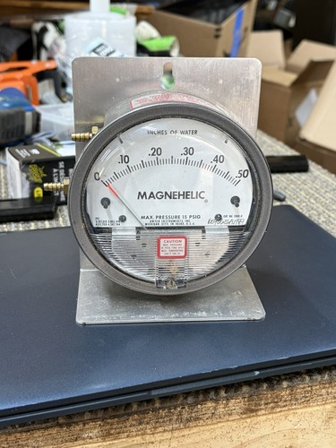 Dwyer 2000 magnehelic - 2000-00,
