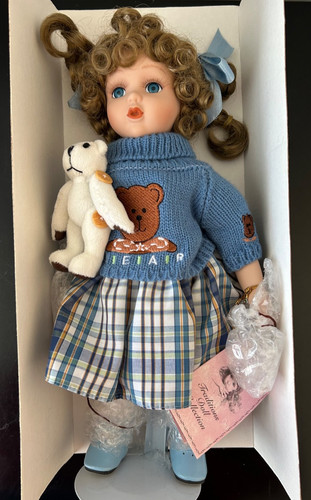 Rare traditions doll - rare,