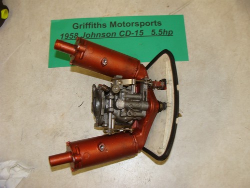 1958 johnson cd15 - 1958,