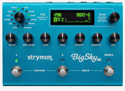 Strymon bigsky multi - bigsky,