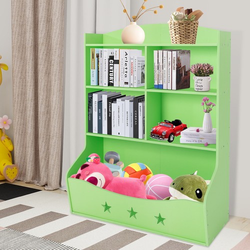 Kids bin toy storage - kids,