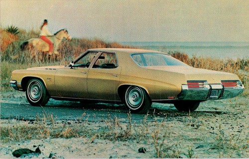 1971 buick lesabre - 1971,