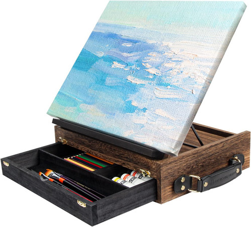 Rustic wood adjustable - wood,