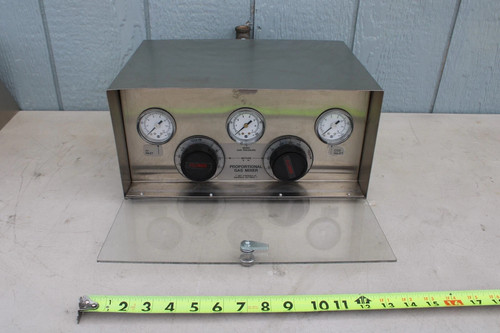 Used smith proportional gas - smith, 2