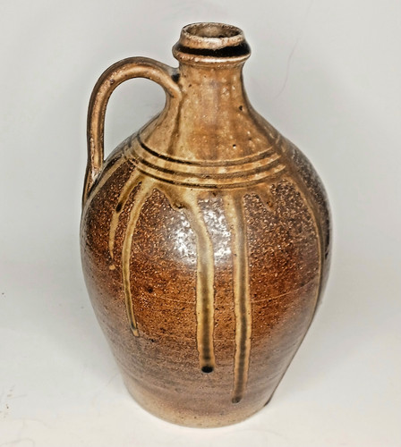 Jugtown pottery signed - 10”,